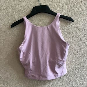 Wunder Train Racerback Tank Top size 6